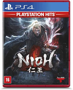 Nioh Hits - PlayStation 4