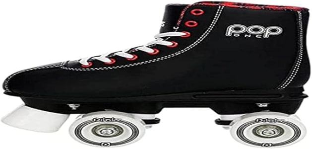 PATINS QUAD INFANTIL DIVOKS POP ONE BLK TAM 27/28