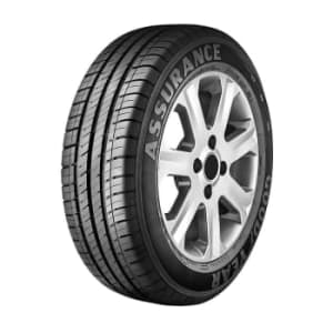 Pneu Aro 14 Goodyear Assurance 185/70 R14 88T - Preto