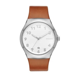 Relógio Skagen Sunby Prata SKW6269/0BN