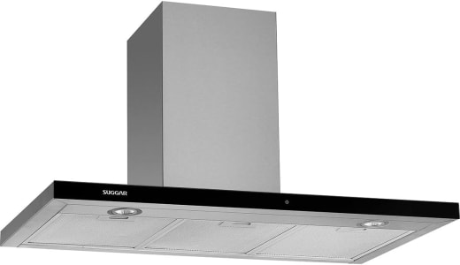 Coifa Granada Slim Touch 90cm 110V Inox Suggar