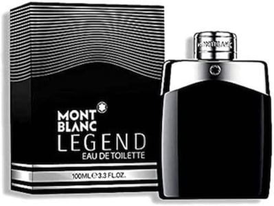 Perfume MontBlanc Legend Eau de Toilette - 100 ml