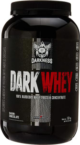 Dark Whey 100% Chocolate 1, 2Kg, Darkness