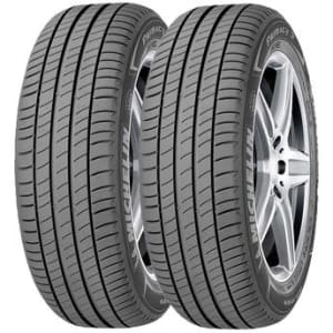 Kit com 2 Pneus Aro 16 Michelin 205/55 R16 94V Primacy 3