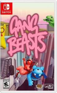 Jogo Gang Beasts - Nintendo Switch