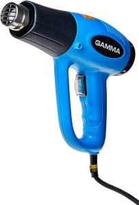 Soprador Térmico Gamma Ferramentas Azul 127V