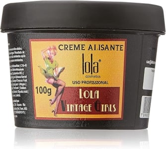 Lola Cosmetics Creme Alinsante Hair Vintage Girl 100 G