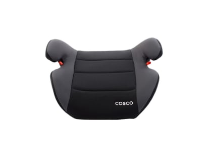 Assento para Automóvel Cosco Go Up - 15 a 36 kg - Preto/Cinza