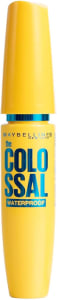 Maybelline NY Máscara De Cílios The Colossal Volum' Express À Prova D'Água, Preto, 9.2ml