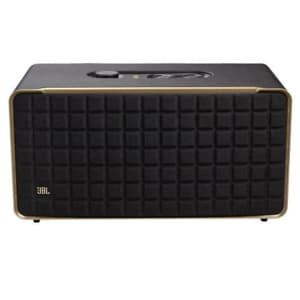 Caixa de Som JBL Authentics 500 Preta e 270W Rms de Potência