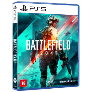 [APP] - Jogo Battlefield 2042 - PS5