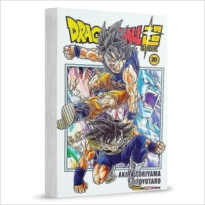 Mangá Dragon Ball Super Vol. 20 - Akira Toriyama