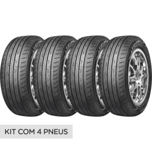 Kit 4 Pneus Aro 15 195/65 TE301 95H, Triangle