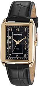 Relógio Mondaine Masculino Dourado - 83471GPMVDH1