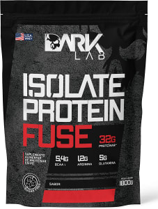 Isolate Protein Fuse 1,8kg Dark Lab (Baunilha)