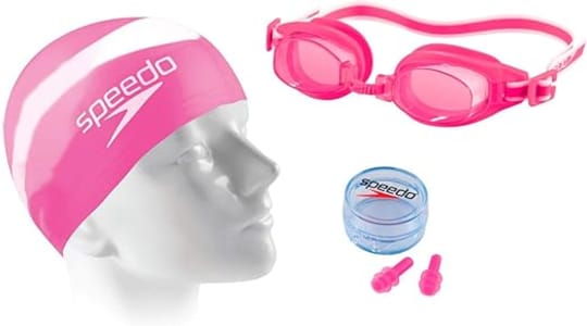 Speedo Kit Swim Slc