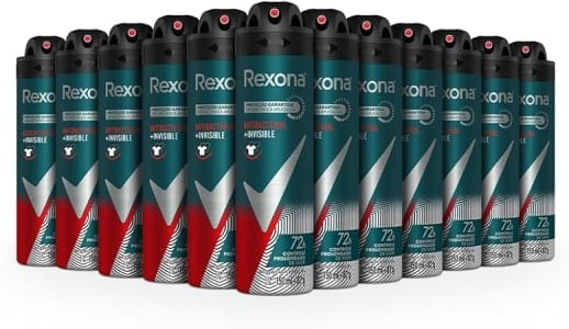 Desodorante Rexona Masculino Antibacterial 150ml