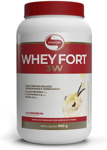 Whey Fort 3W Vitafor - 900g