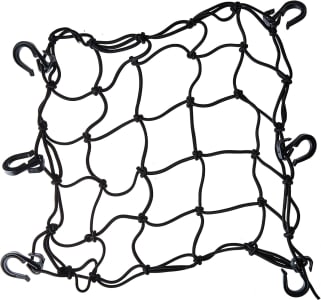 Tramontina - Rede Elastica Para Motos Com 6 Ganchos