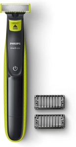 Barbeador Aparador Oneblade Philips Qp2521/10 Seco e Molhado