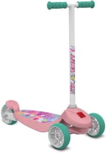 Patinete Skatenet Kid Flower - Bandeirante