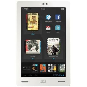 TABLET KOBO ARC 7HD BRANCO 16GB