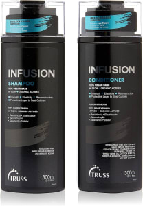 Infusion Shampoo 300ml + Condicionador 300ml Truss