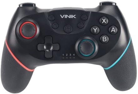 Controle para Nitendo Switch Pro sem Fio Modelo Nspro – Vinik