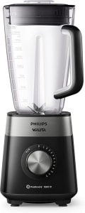 PHILIPS Liquidificador Série 5000, RI2242, Preto, 110v, Jarra Inquebrável, Walita