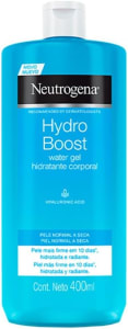 Neutrogena Hidratante Corporal Hydro Boost Water Gel, 400ml