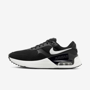 Tênis Nike Air Max SYSTM Masculino - Preto+Branco