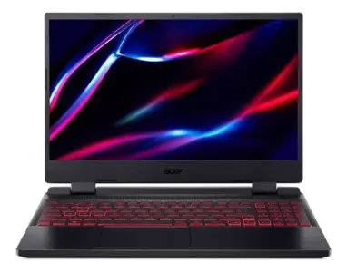 Notebook Acer Aspire Nitro 5 AN515-58-58W3 15.6" LED 144 Hz, Intel Core i5-12450H, NVIDIA GeForce RTX 3050, 8GB RAM DDR4 3200 MHz, 512GB