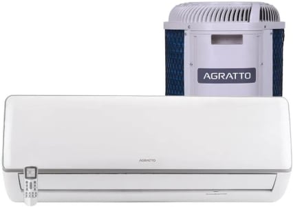 Ar Condicionado Split Inverter Agratto Neo Top 9.000 BTU/h Frio R410 - 220V ICST09FR4-02