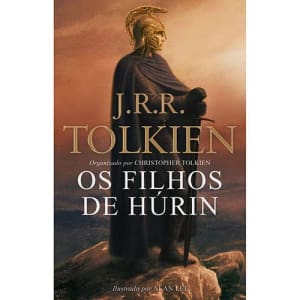 Livro - Os Filhos de Húrin