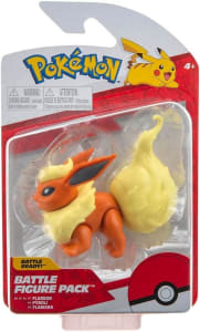 Figuras de Batalha SUNNY Pokémon Flareon 7cm