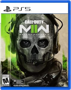 Call Of Duty: Modern Warfare II - PS5