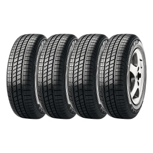 Kit 4 Pneus Pirelli Aro 14 175/70R14 P4 Cinturato