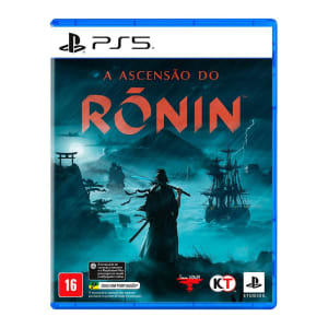 Jogo A Ascensão do Ronin - PS5