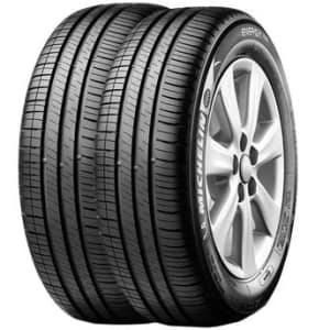 Kit com 2 Pneus Aro 15 Michelin 195/60R15 88H Energy XM2