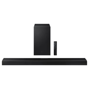 Soundbar Samsung HW-Q600A com 3.1.2 Canais Bluetooth Subwoofer Sem Fio Dolby Atmos e Acoustic Beam