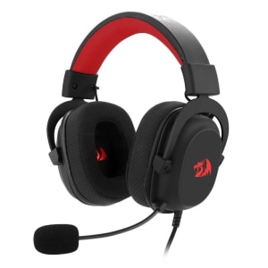 Headset Gamer Redragon Hero 3.5mm Múltiplas Plataformas - H530