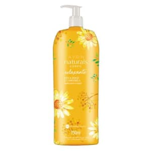 Naturals Loção Corporal Erva Doce e Camomila 750ml