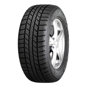 Pneu Goodyear Aro 17 Wrangler HP All Weather 255/65R17 110H - Original Nissan Pathfinder