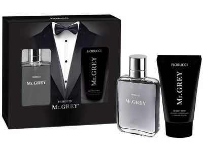 Confira ➤ Kit Perfume Fiorucci Mr Grey Masculino ❤️ Preço em Promoção ou Cupom Promocional de Desconto da Oferta Pode Expirar No Site Oficial ⭐ Comprar Barato é Aqui!