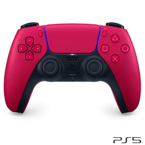 Controle sem Fio DualSense? Sony Cosmic Red para Playstation®5