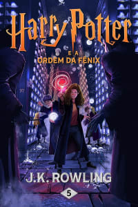 eBook Harry Potter e a Ordem da Fenix - J.K. Rowling