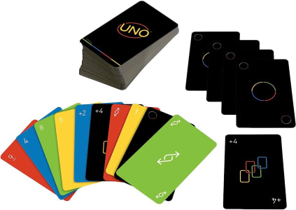 Jogo de Cartas Uno Minimalista - Mattel