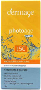 Dermage Photoage Water FPS 50