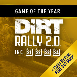 Jogo DiRT Rally 2.0 Game of the Year Edition - PS4