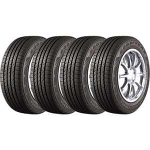 Kit com 4 Pneus Aro 15 Goodyear 195/55R15 85H Direction Sport